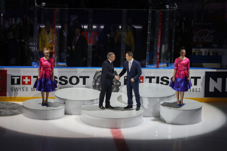 MS v hokeji 2019: Otvárací ceremoniál