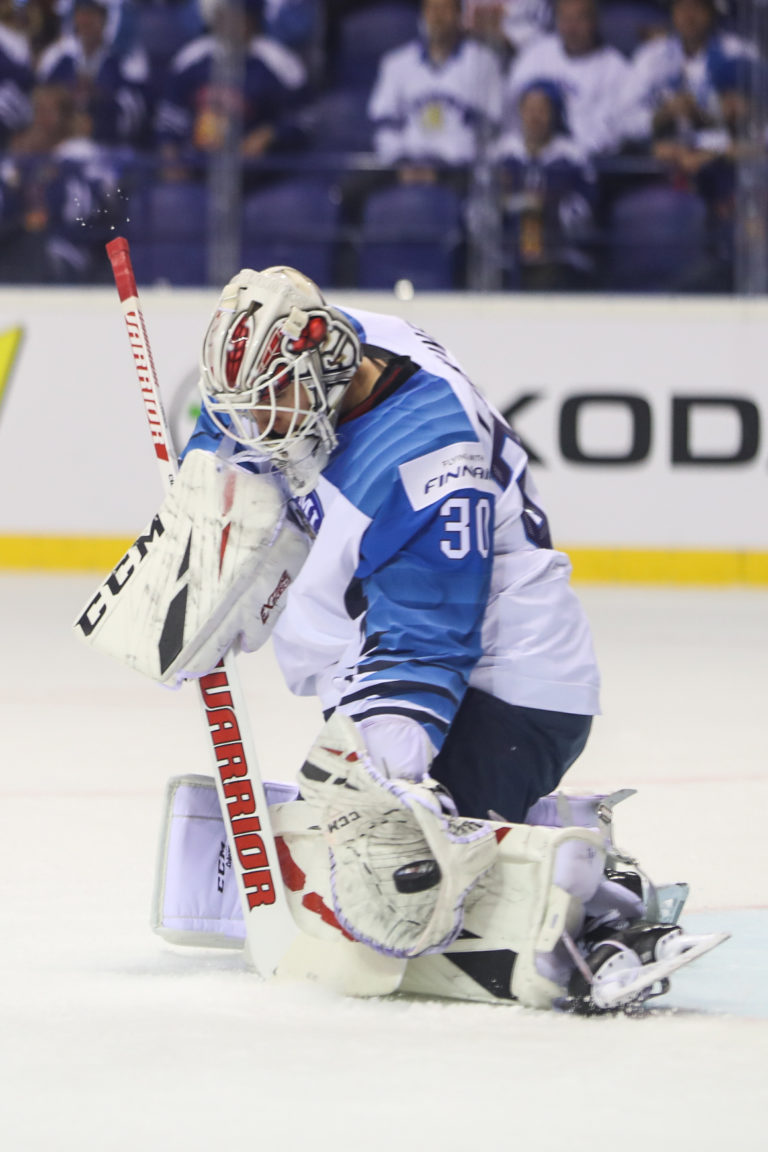 MS v hokeji 2019: Slovensko  Fínsko