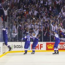 Slovensko - Fínsko, MS v hokeji 2019