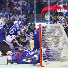 MS v hokeji 2019: Slovensko - Fínsko