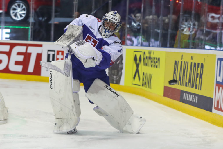 MS v hokeji 2019: Slovensko - Nemecko