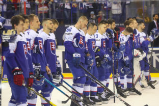 MS v hokeji 2019: Slovensko - Nemecko