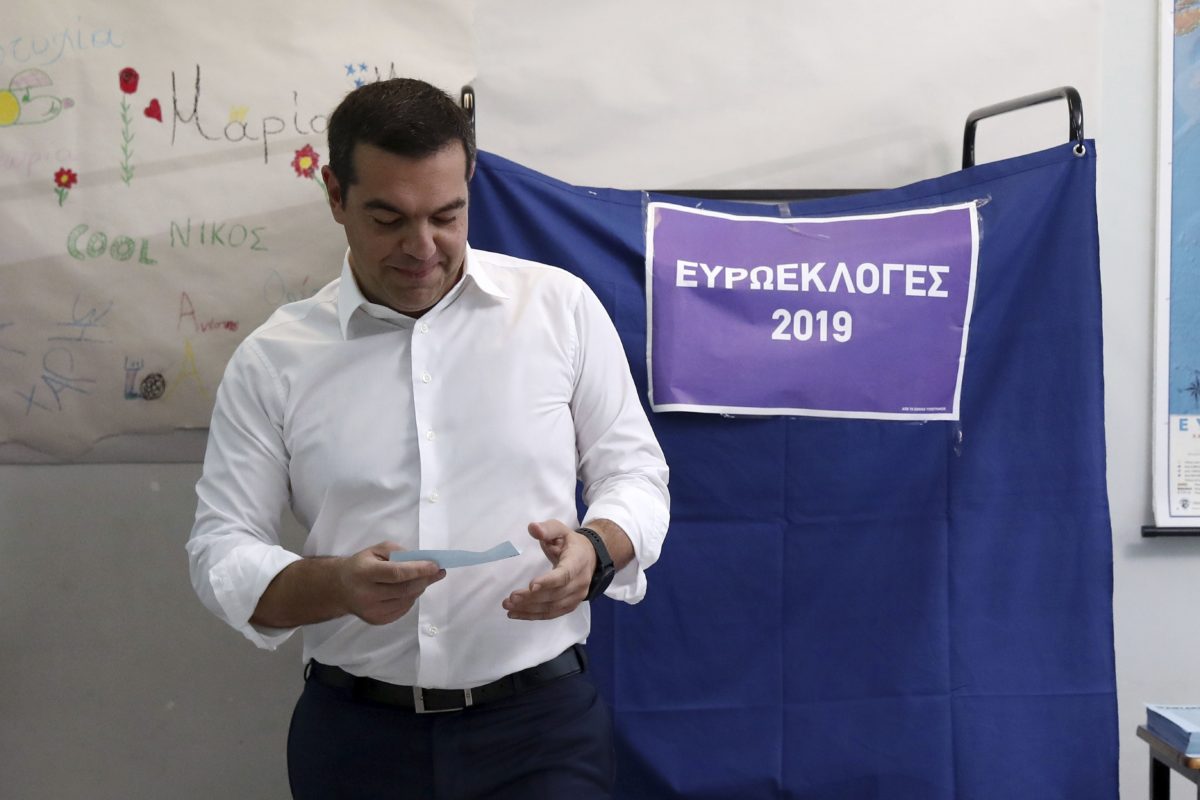 Alexis Tsipras