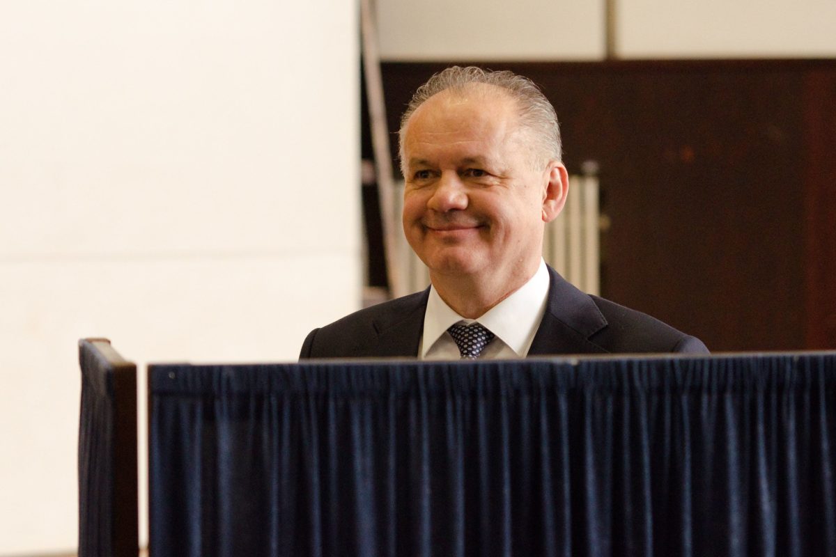 Andrej Kiska
