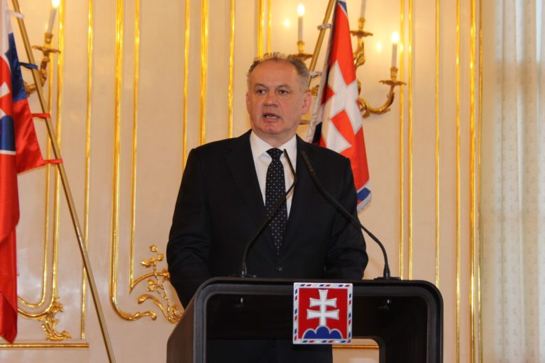 Andrej Kiska