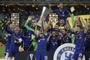 FC Chelsea, finále Európskej ligy