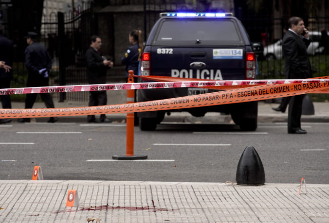 Polícia, Argentína