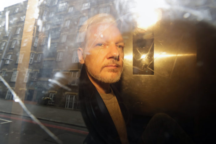 Julian Assange