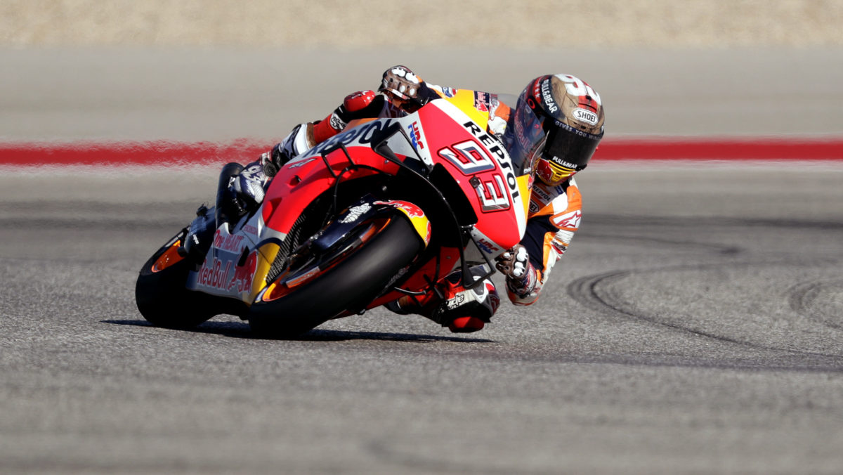 Marc Marquez