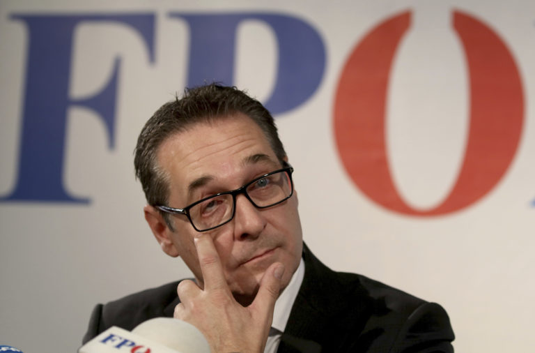 Heinz Christian Strache