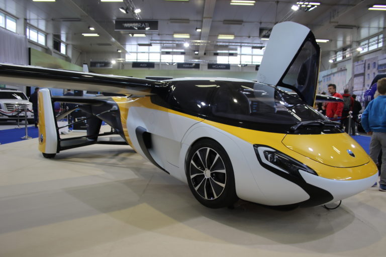 VÝSTAVA: Autosalón 2019