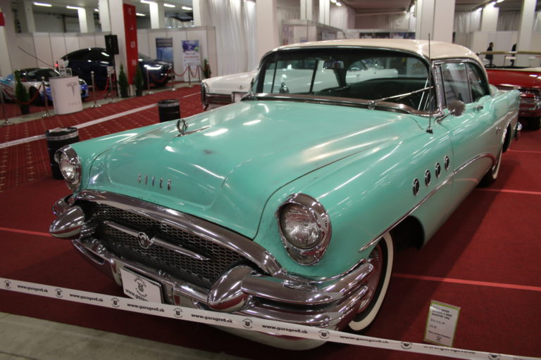 VÝSTAVA: Autosalón 2019