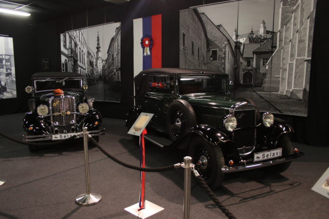 VÝSTAVA: Autosalón 2019