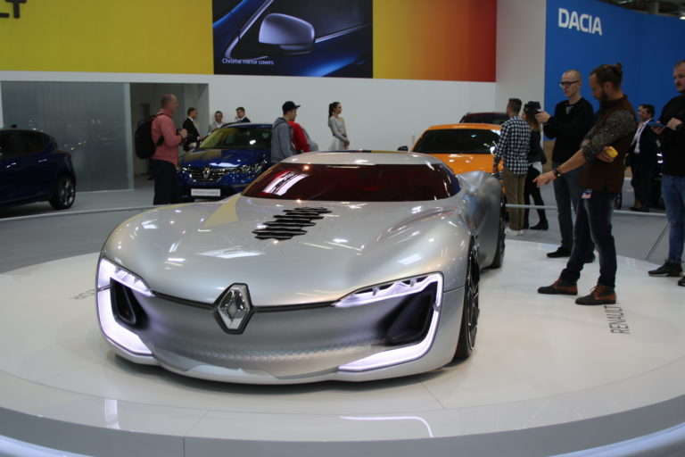 VÝSTAVA: Autosalón 2019