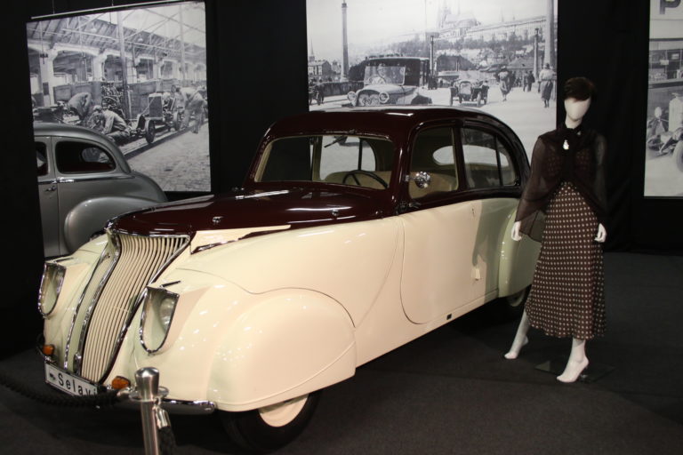 VÝSTAVA: Autosalón 2019