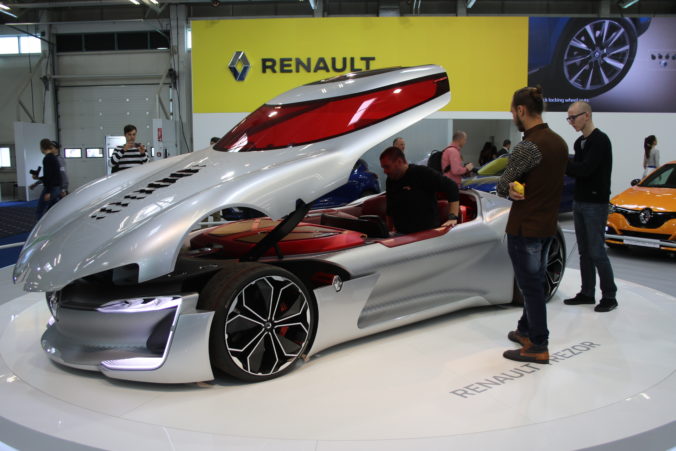 VÝSTAVA: Autosalón 2019