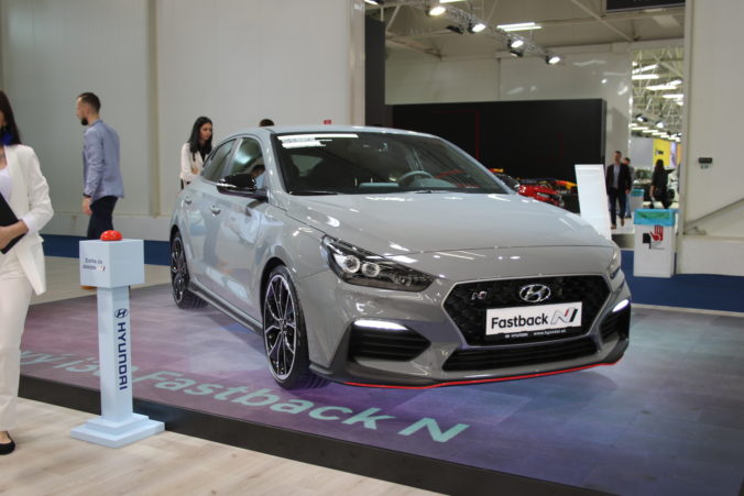 VÝSTAVA: Autosalón 2019