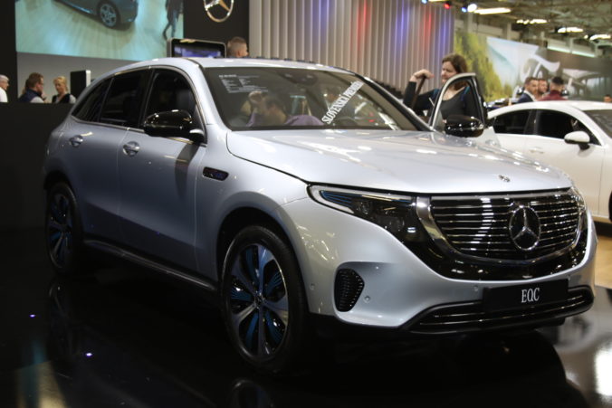 VÝSTAVA: Autosalón 2019