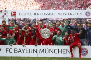 Bayern Mníchov, I. bundesliga, titul