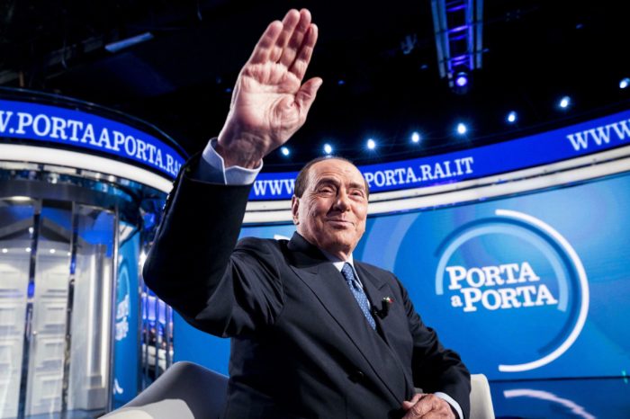 Silvio Berlusconi