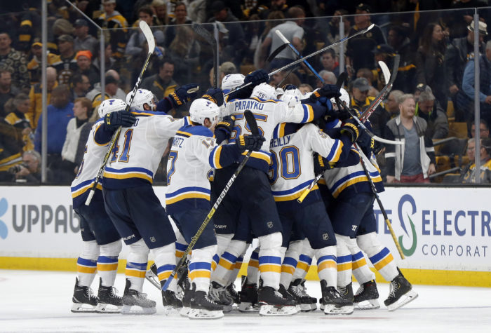 St. Louis Blues