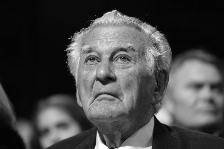 Bob Hawke