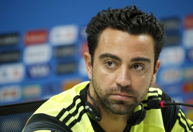 Xavi Hernandez