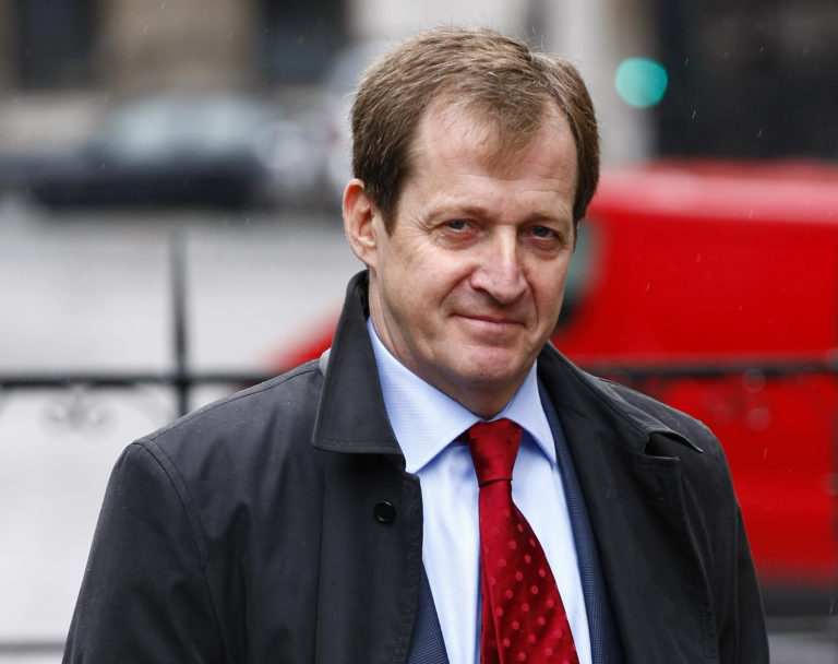Alastair Campbell