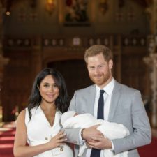 Princ Harry, Meghan Markle