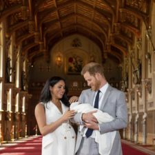 Princ Harry, Meghan Markle