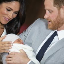 Princ Harry, Meghan Markle