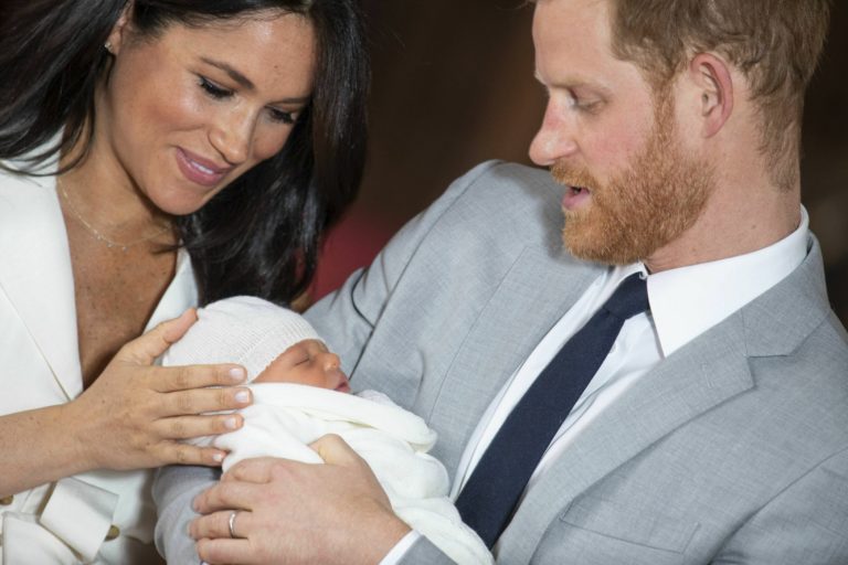 Princ Harry, Meghan Markle