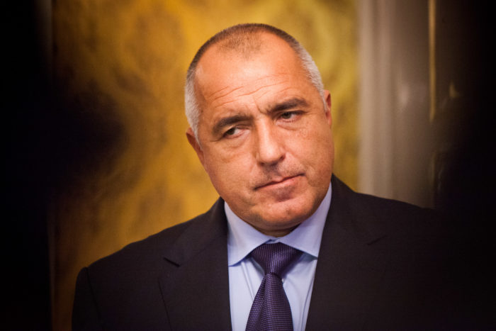 Bojko Borisov