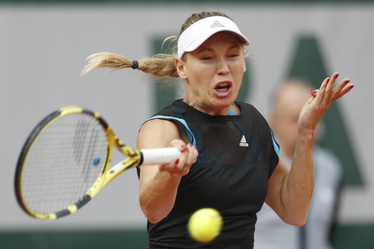 Caroline Wozniacka