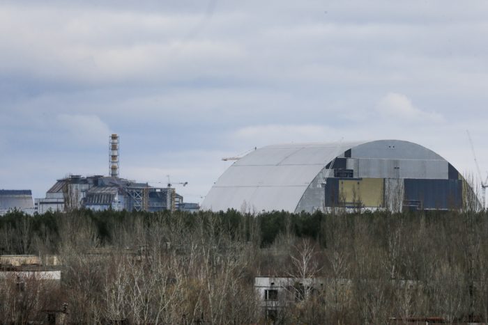Černobyl