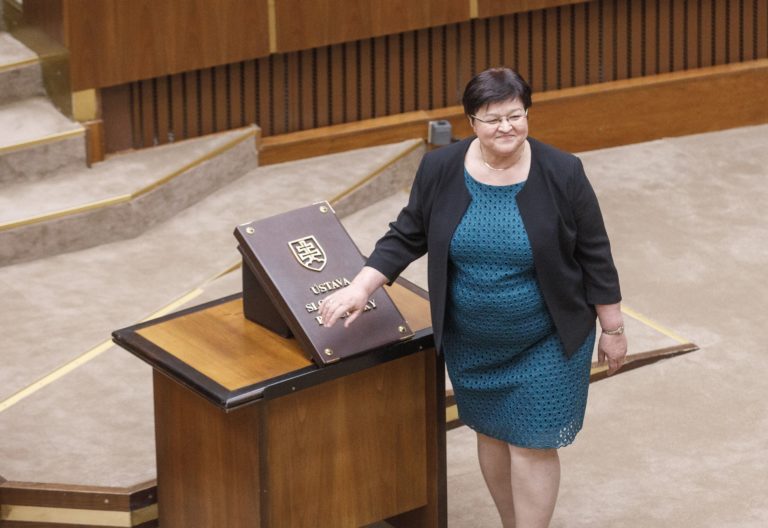 Darina Gabániová, Smer-SD