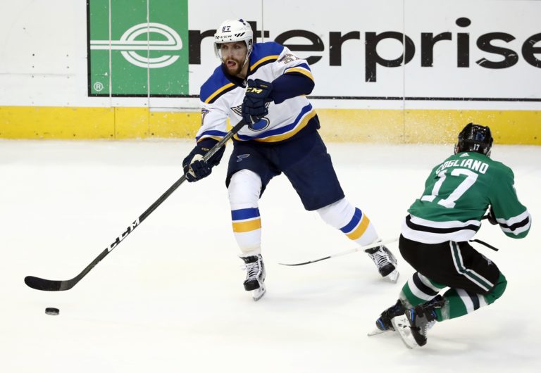 David Perron, Andrew Cogliano
