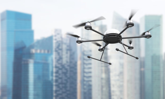dron