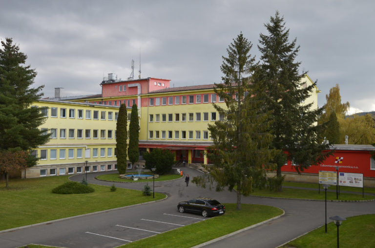 Ľubovnianska nemocnica