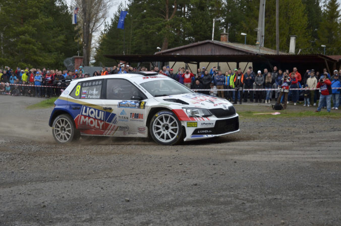 MOTORIZMUS: Rallye Tatry 2019