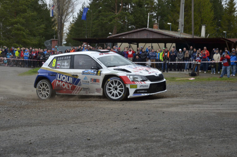MOTORIZMUS: Rallye Tatry 2019