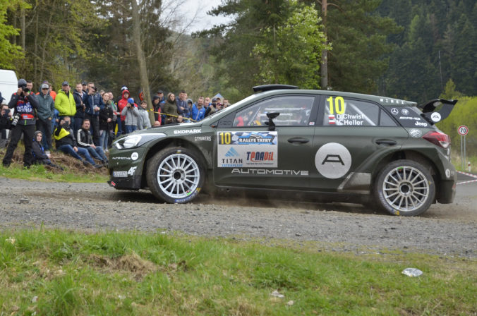 MOTORIZMUS: Rallye Tatry 2019