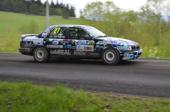 MOTORIZMUS: Rallye Tatry 2019