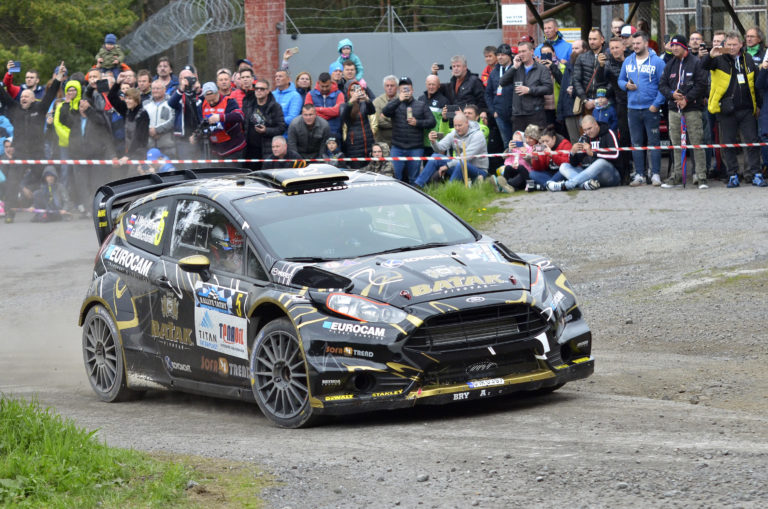 MOTORIZMUS: Rallye Tatry 2019