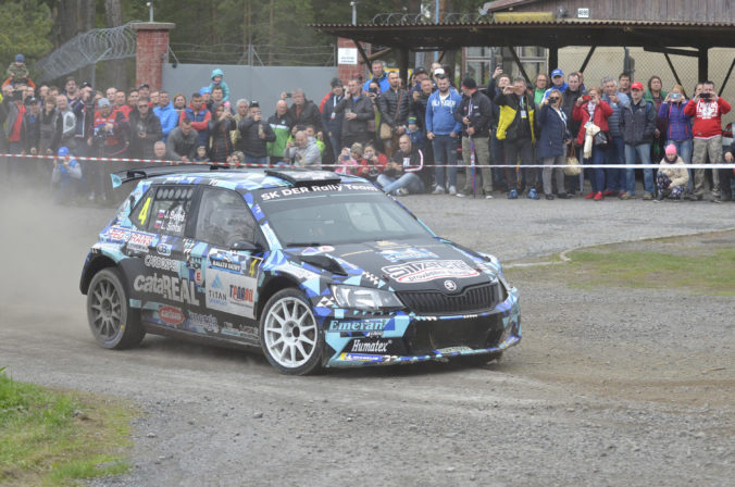 MOTORIZMUS: Rallye Tatry 2019