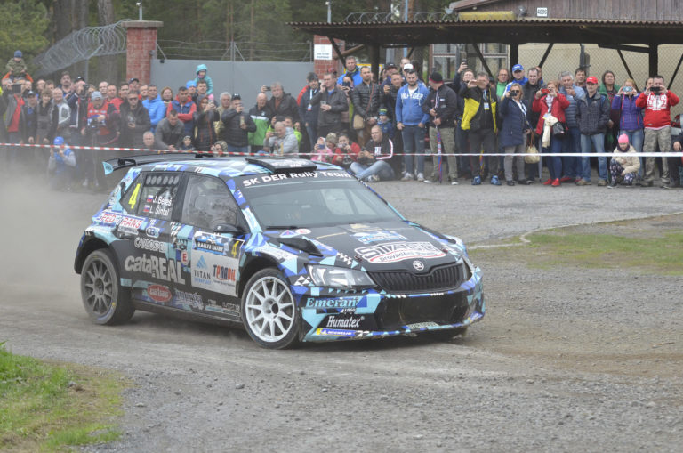 MOTORIZMUS: Rallye Tatry 2019