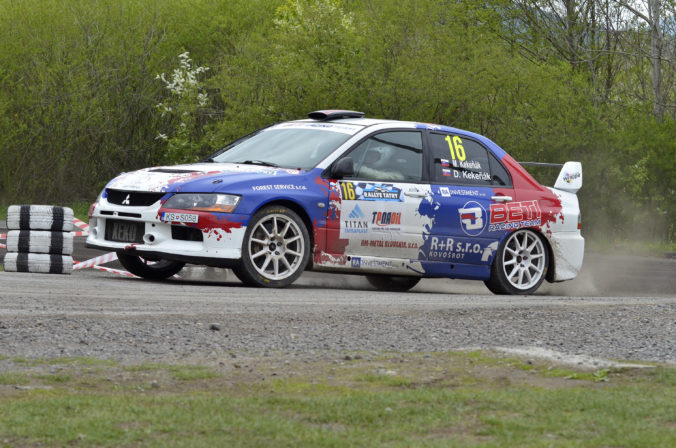 MOTORIZMUS: Rallye Tatry 2019