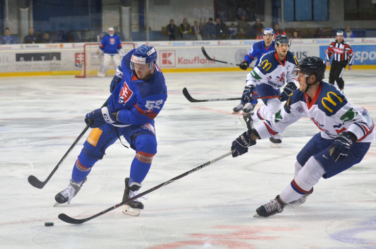 HOKEJ: Slovensko - Veľká Británia