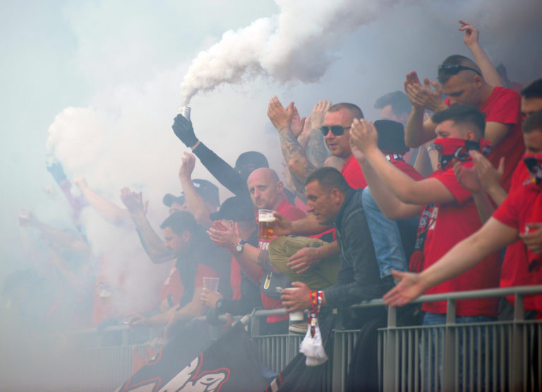 Slovnaft Cup (finále): FC Spartak Trnava - MŠK Žilina