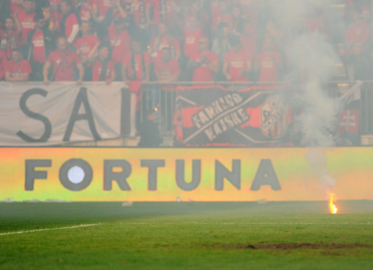 Slovnaft Cup (finále): FC Spartak Trnava - MŠK Žilina